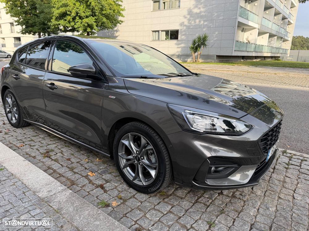 Ford Focus 1.0 EcoBoost ST-Line - 4