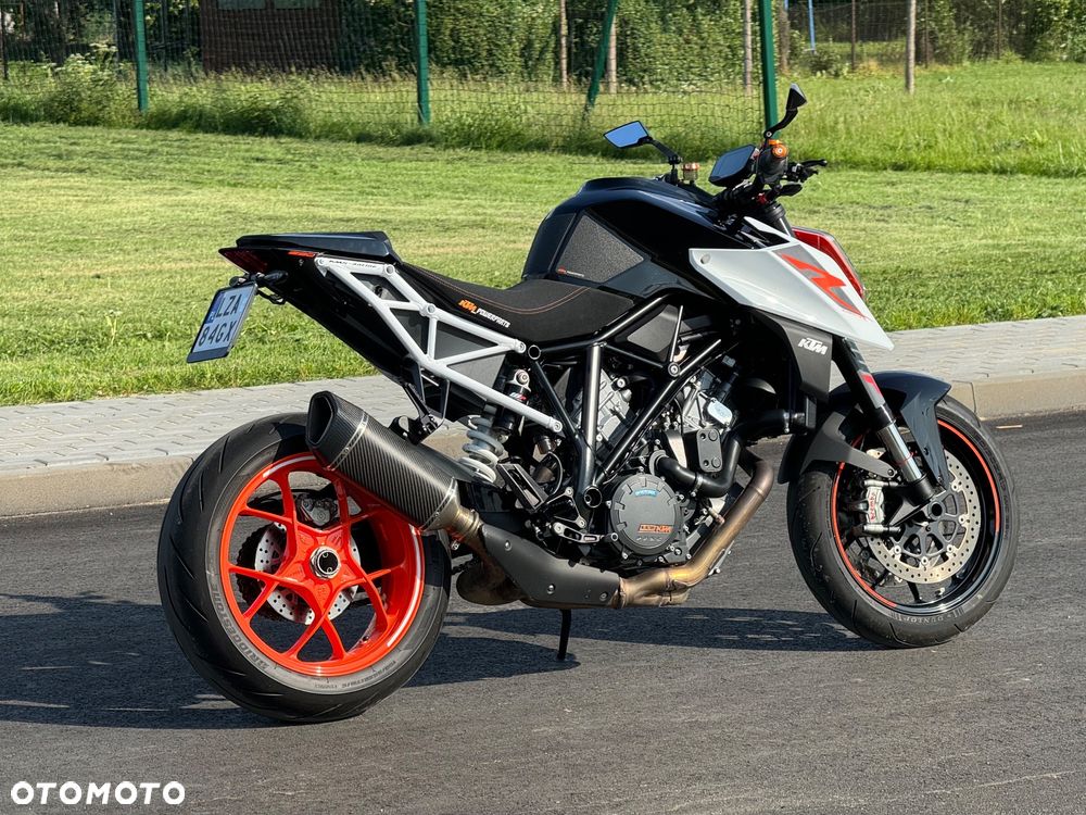 KTM Super Duke - 7