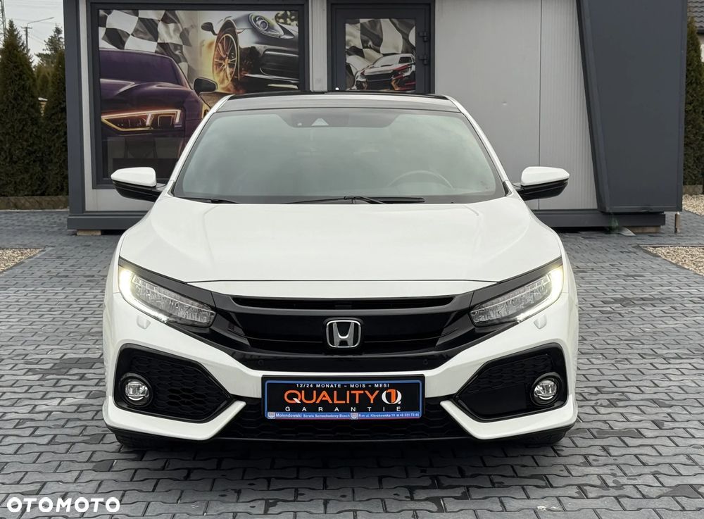 Honda Civic 1.0 i-VTEC Turbo CVT Executive - 3