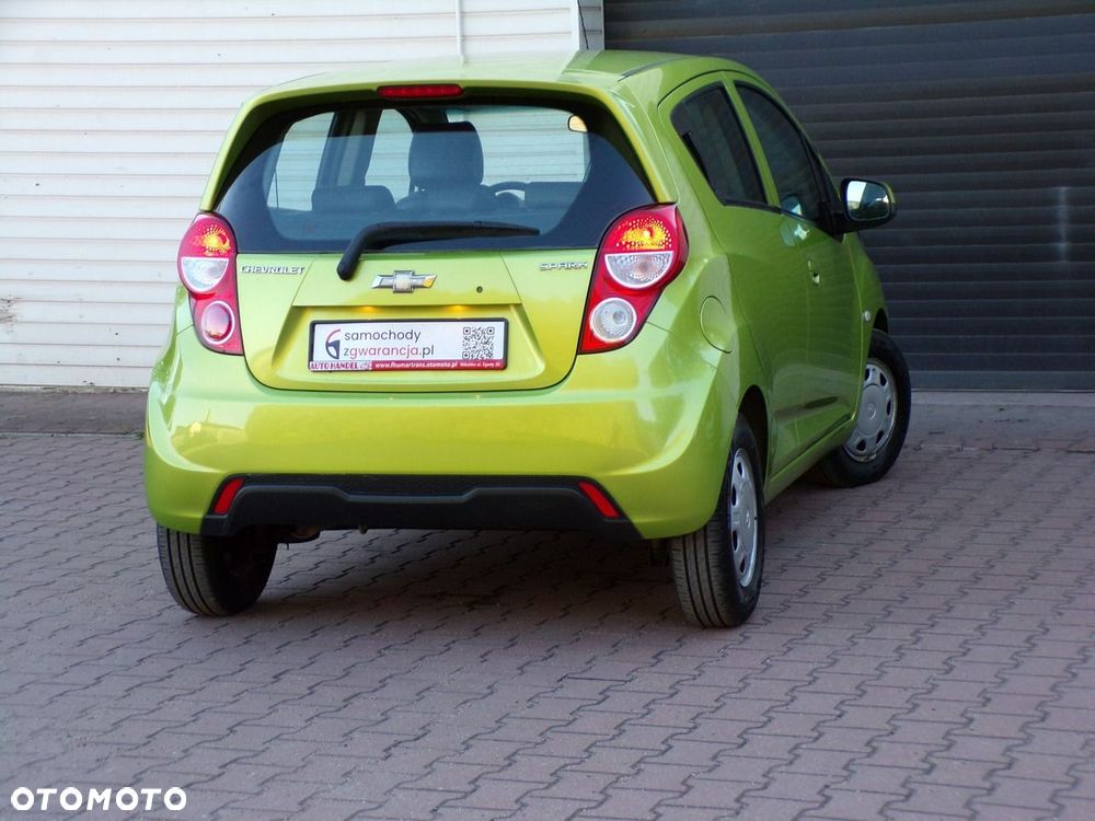 Chevrolet Spark - 13