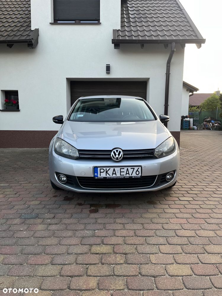 Volkswagen Golf 1.4 TSI Comfortline - 4