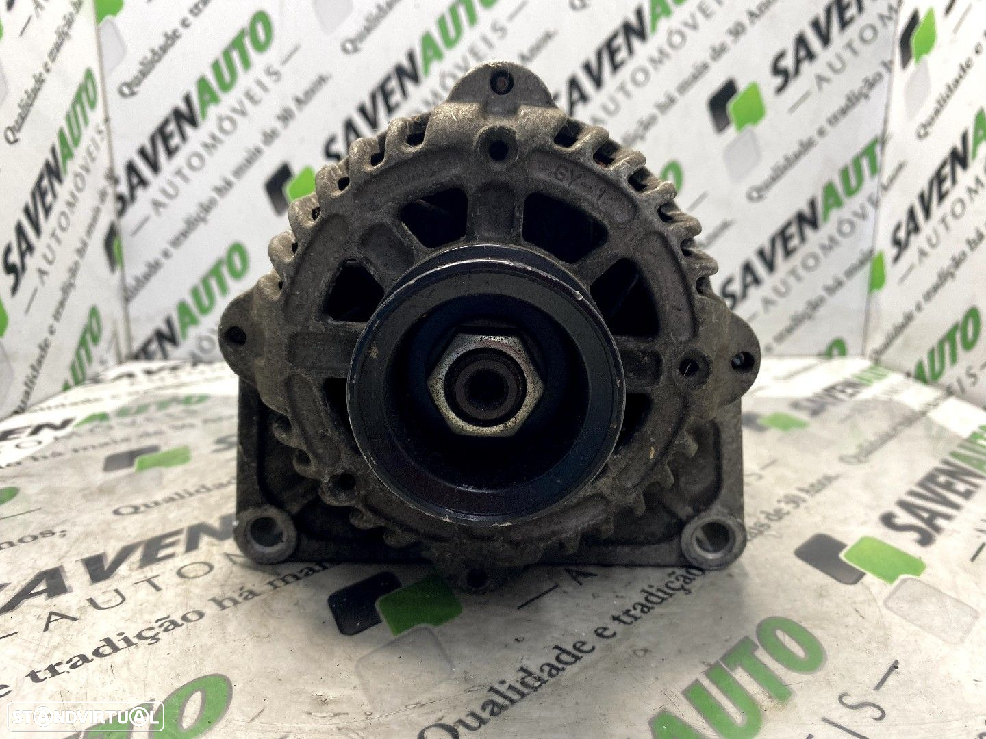 Alternador Chevrolet Aveo / Kalos Três Volumes (T250, T255) - 3