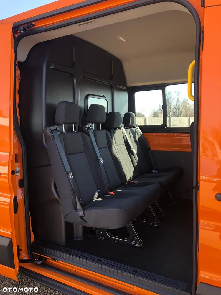 Ford Transit brygadowy furgon - 9