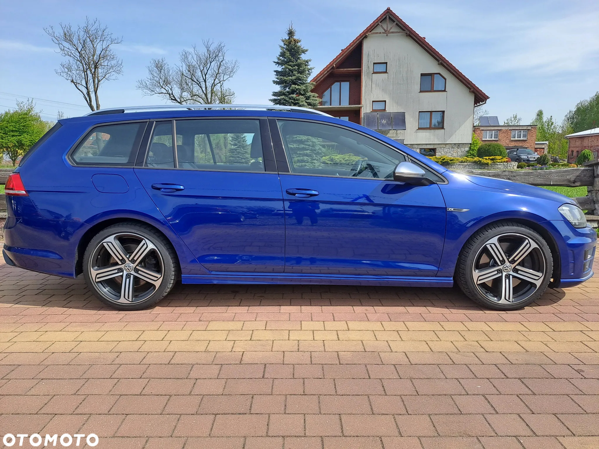 Volkswagen Golf VII 2.0 TSI BMT 4Mot R DSG - 8