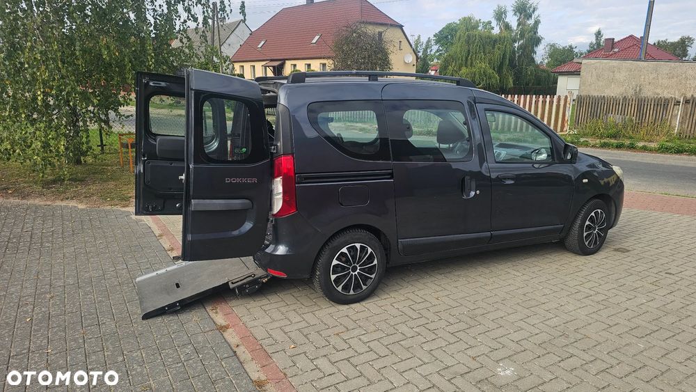 Dacia Dokker dCi 75 Laureate - 1