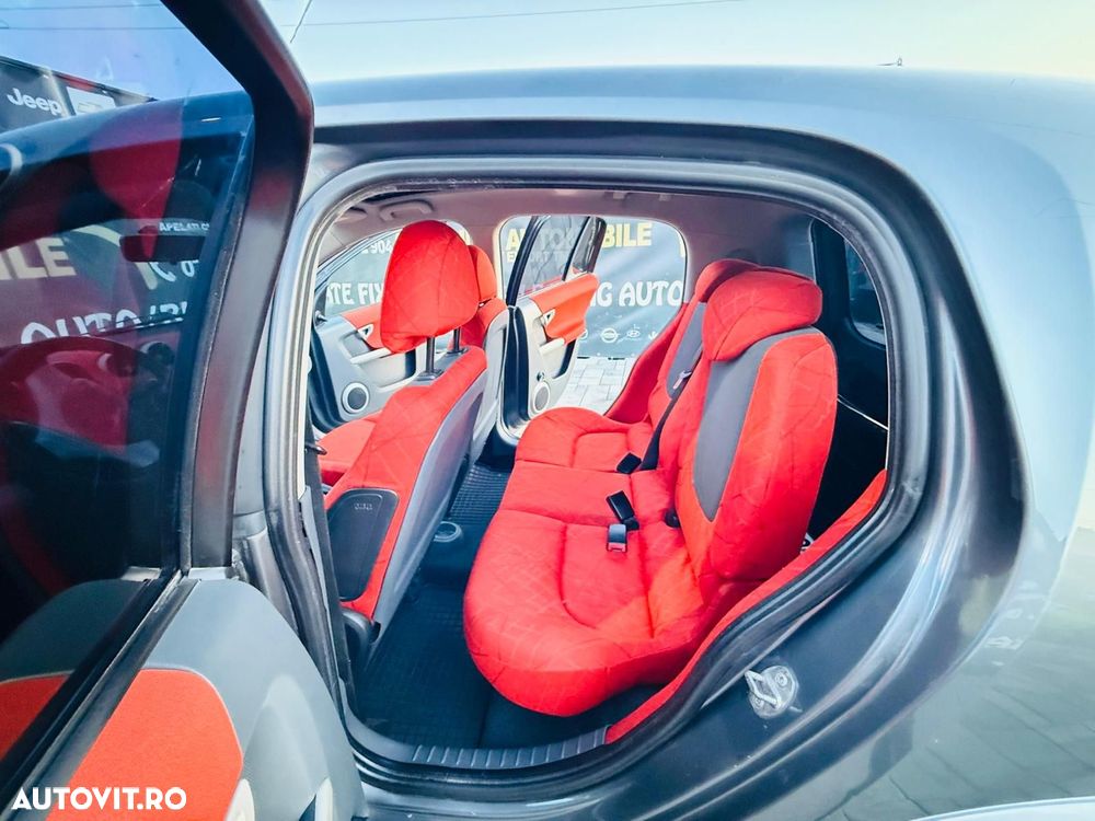 Smart Forfour 1.3 pulse - 8