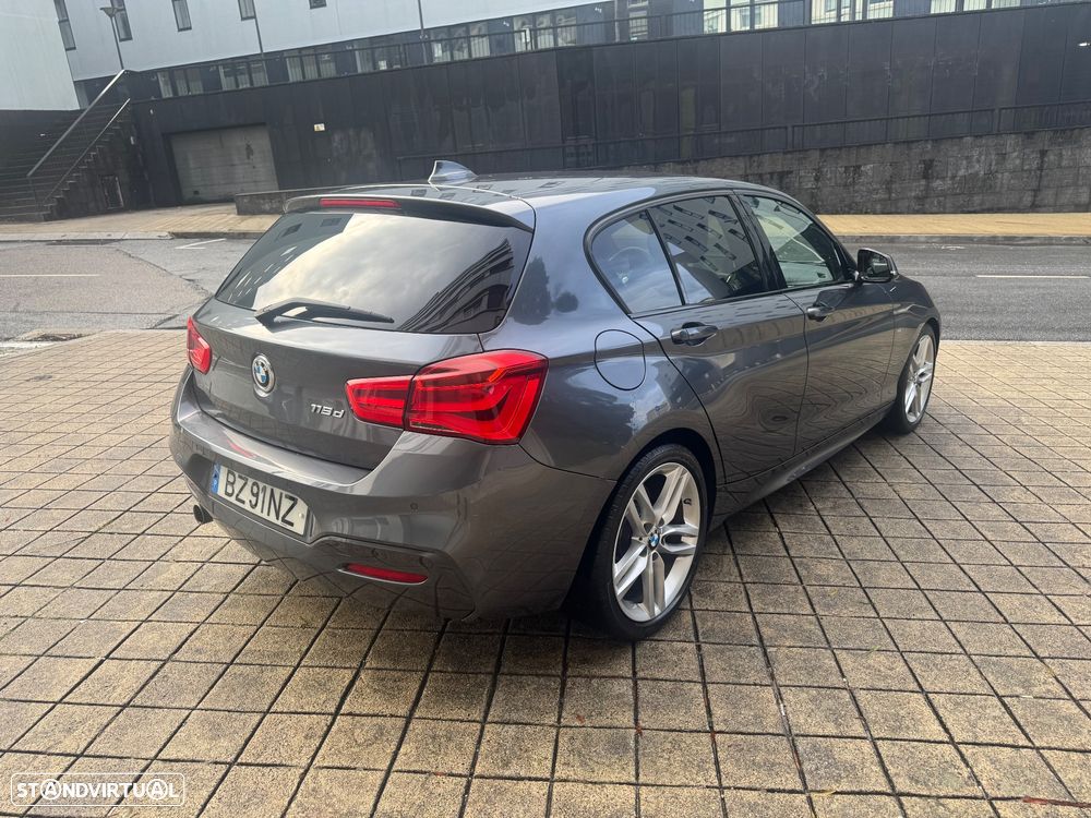 BMW 116 d Pack M Auto - 5