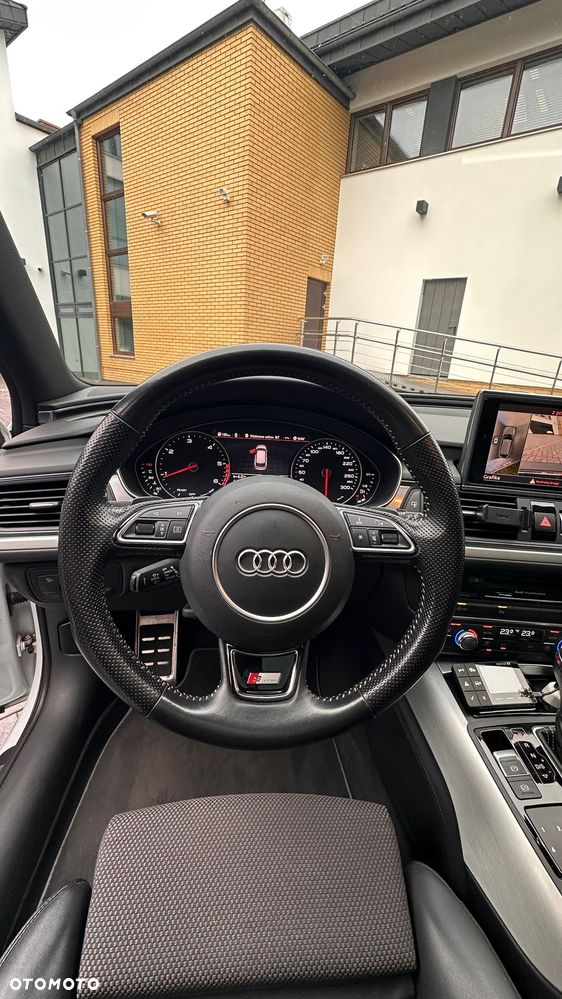 Audi A6 Avant 3.0 TDI quattro tiptronic - 38
