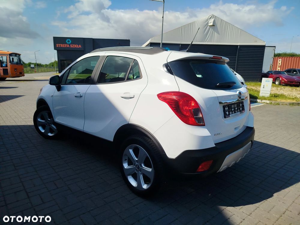 Opel Mokka 1.6 Active S&S - 20