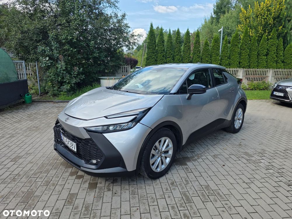 Toyota C-HR 1.8 Hybrid Comfort - 1