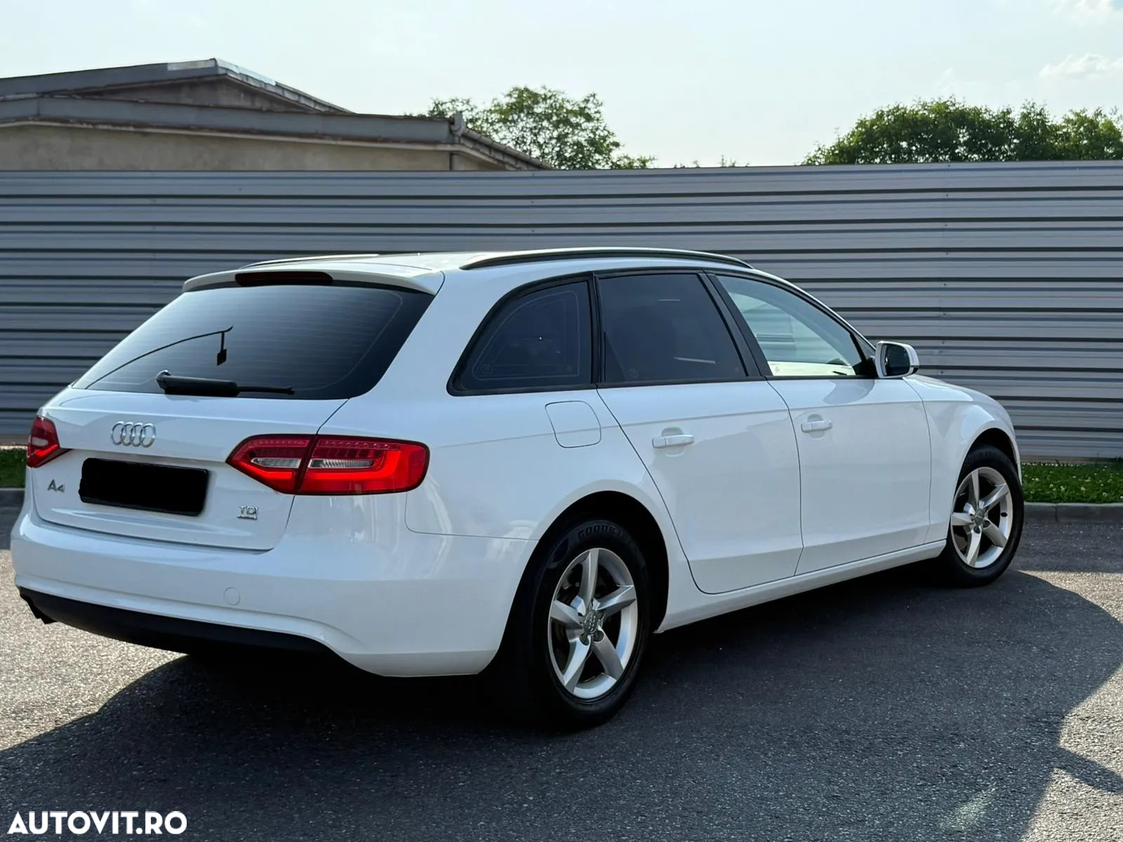 Audi A4 - 3