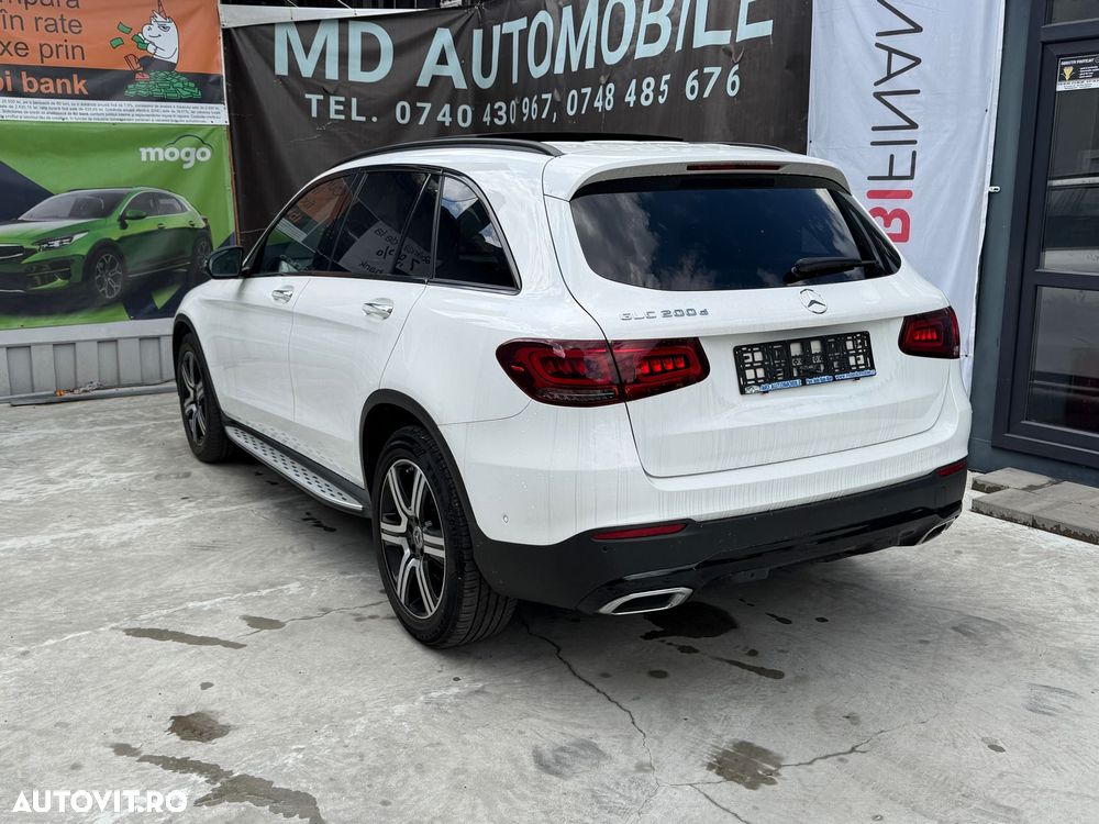 Mercedes-Benz GLC - 27