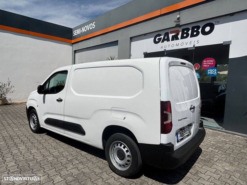 Peugeot Partner 1.5 BlueHDi Premium Longa - 6