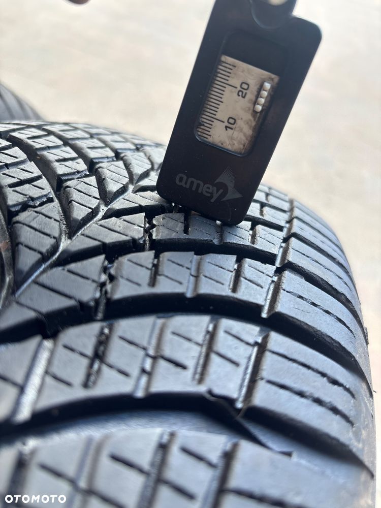 2x Opony Wielosezon 205/60/15 GoodYear Vector 4Seasons 22r - 4