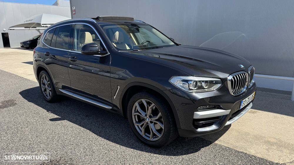 BMW X3 20 i xDrive xLine - 12