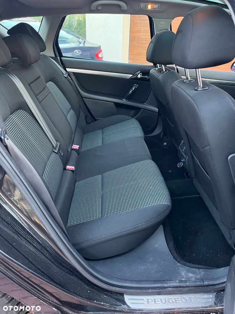 Peugeot 407 1.6 HDi Presence - 6