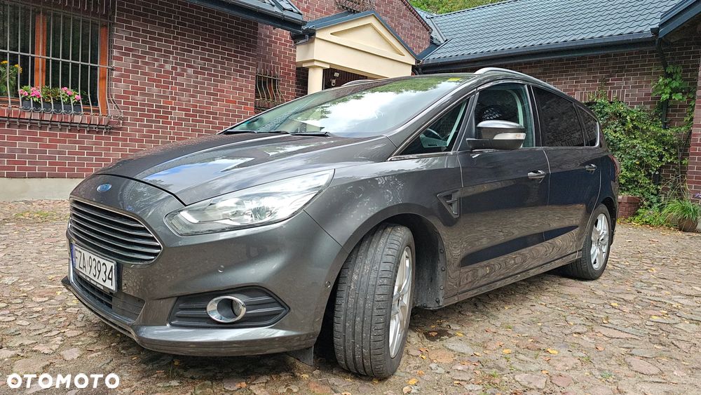 Ford S-Max 1.5 EcoBoost Titanium - 19