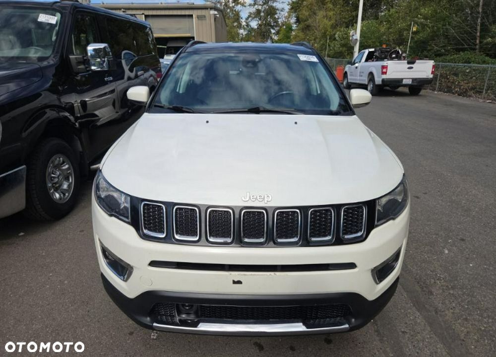 Jeep Compass 2021 photo 2