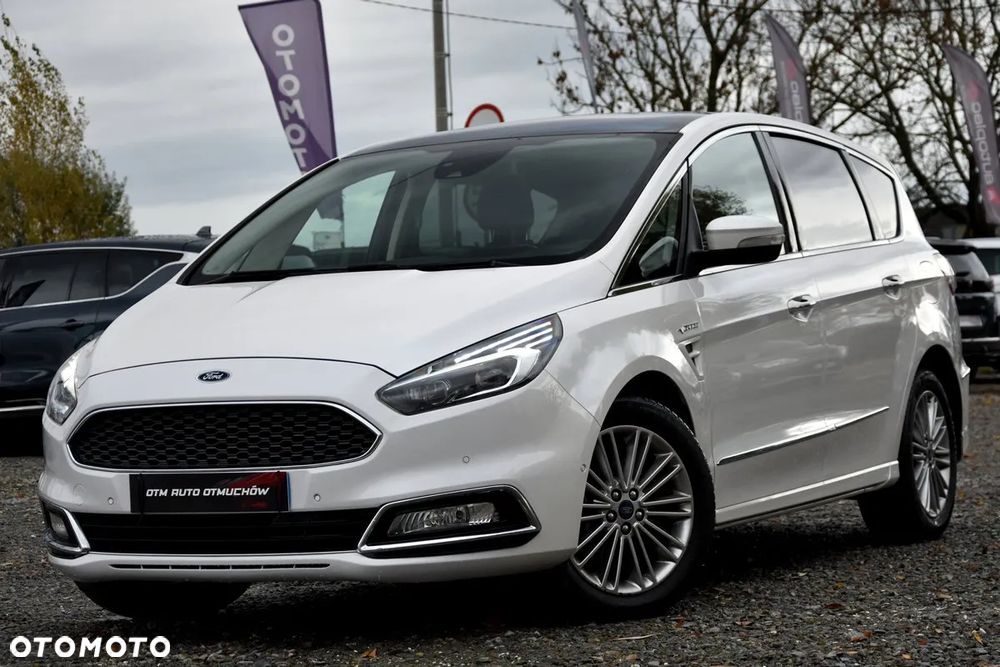 Ford S-Max 2.0 EcoBlue Vignale - 2