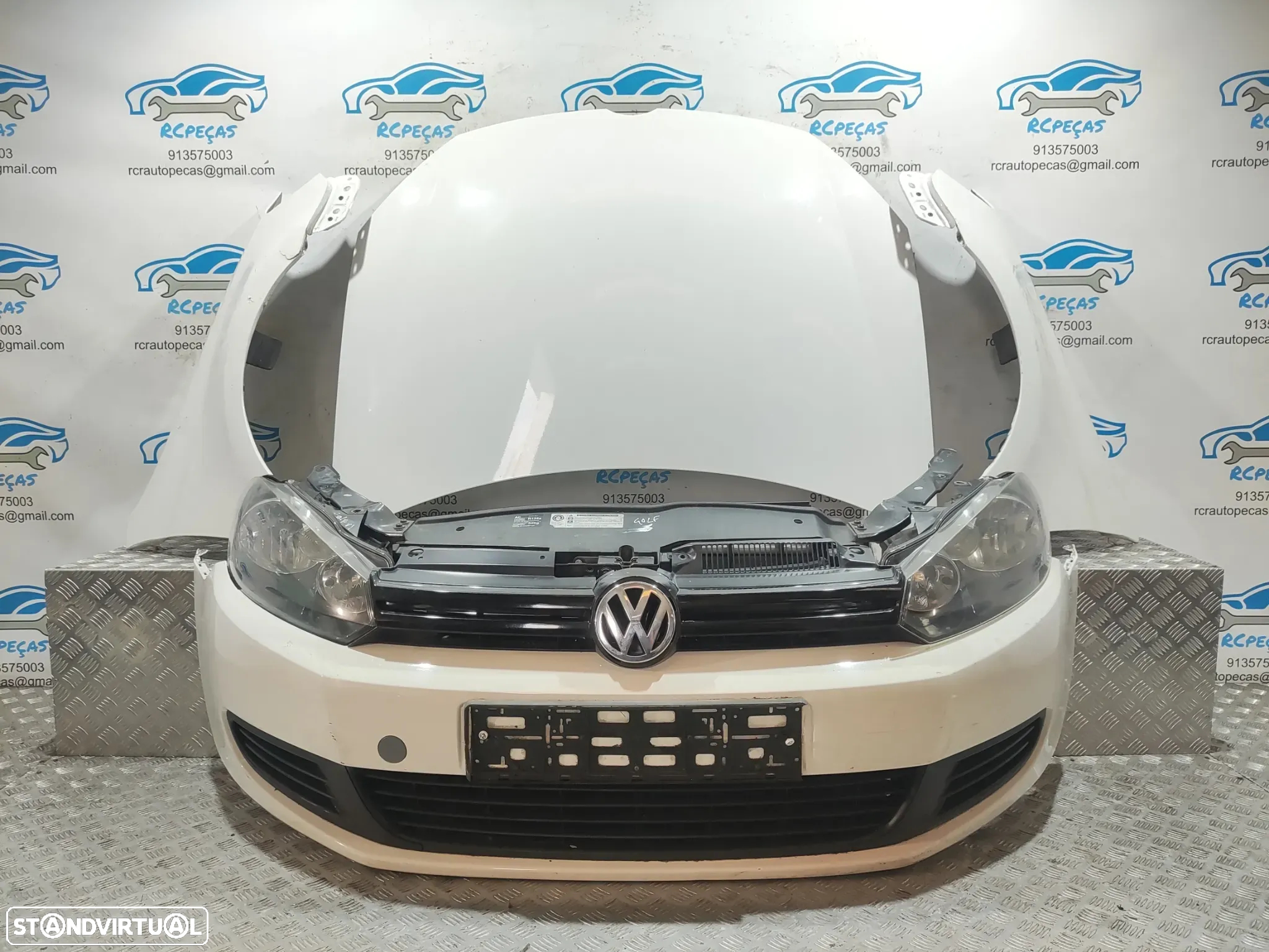 Frentes Completas VW Volkswagen - 3