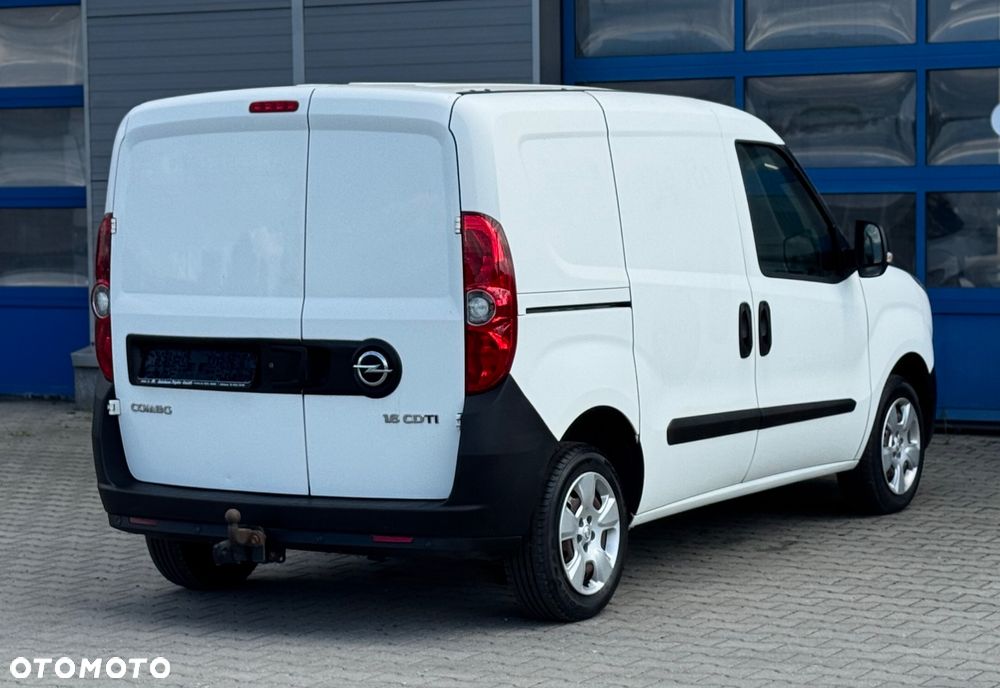 Opel Combo 1.6 CDTI L2H1 S&S Edition - 13