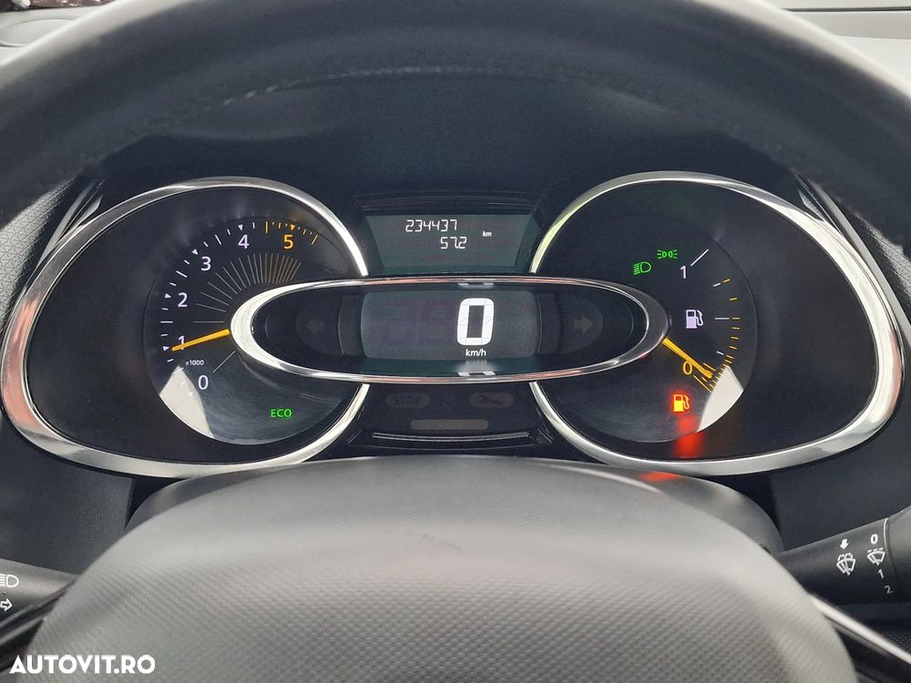 Renault Clio Energy dCi 90 Start & Stop 83g Eco-Drive - 8