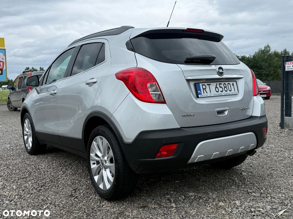 Opel Mokka 1.4 T Cosmo S&S 4x4 - 3