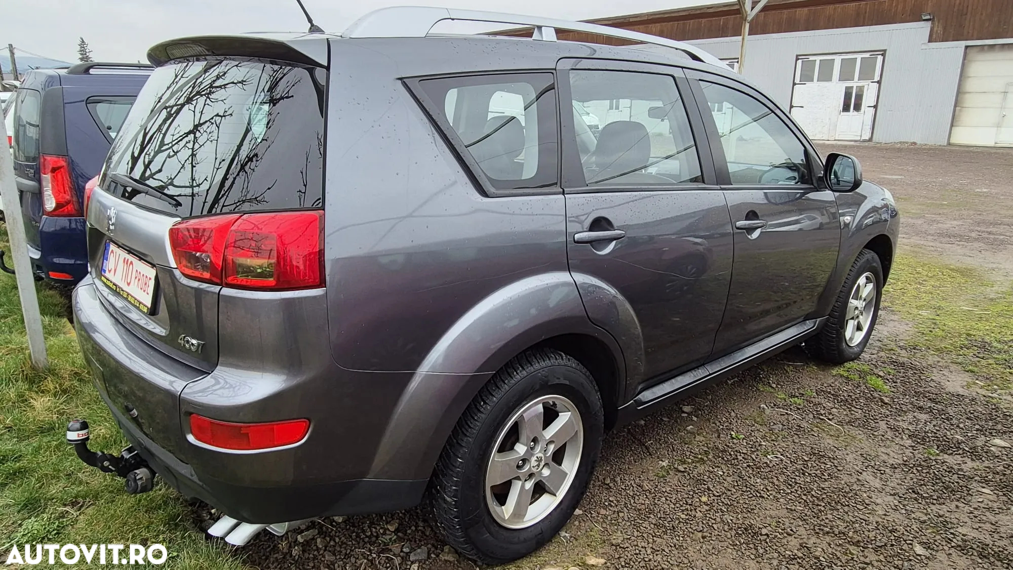 Peugeot 4007 HDI FAP 5-Sitzer Sport - 4
