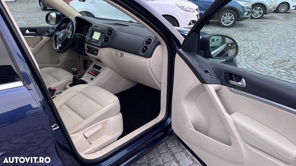 Volkswagen Tiguan 2.0 TDI BMT Sport & Style - 22