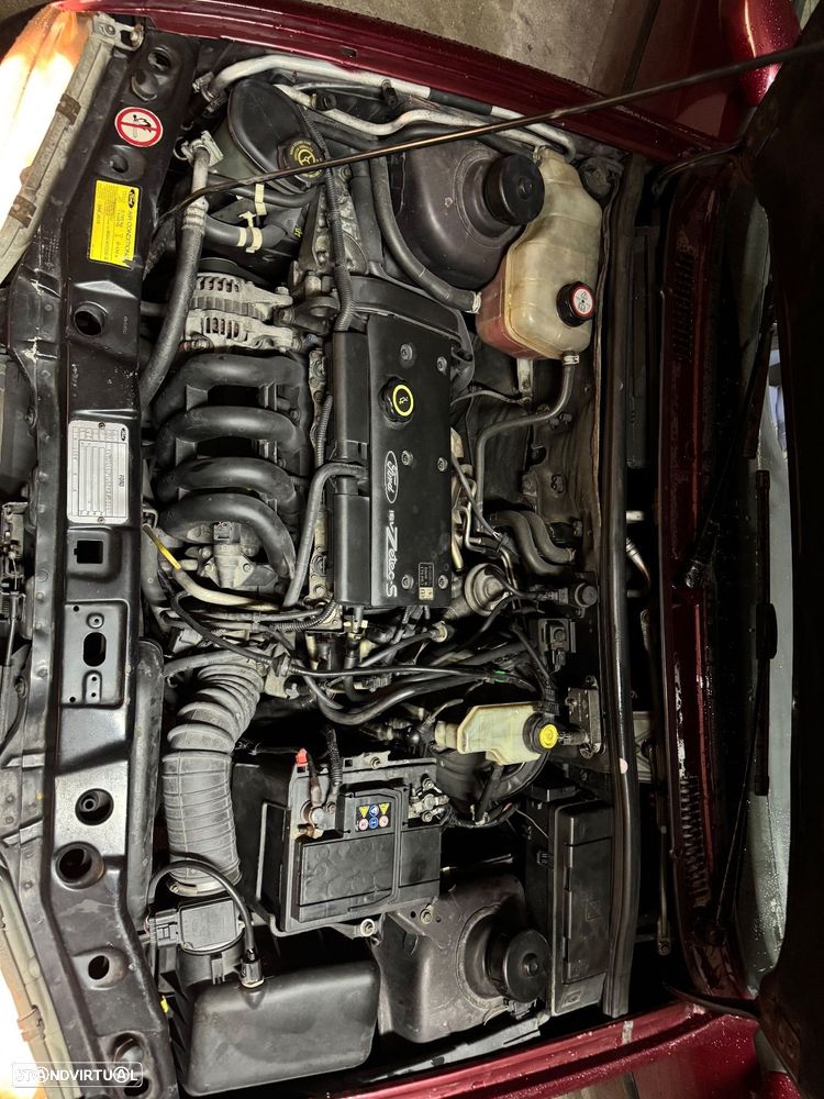 Ford Fiesta 1.25 Techno - 8