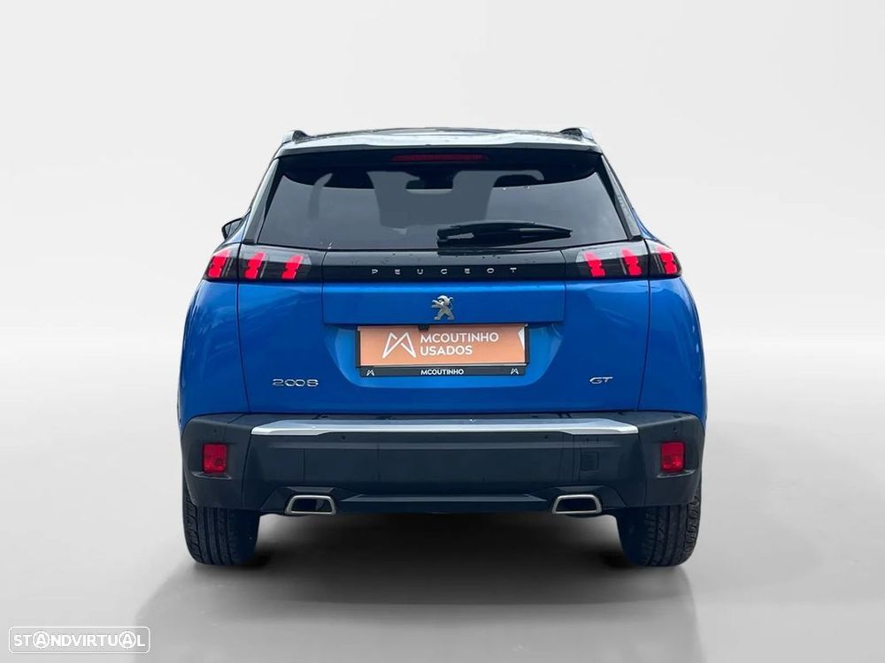 Peugeot 2008 1.2 PureTech GT - 5