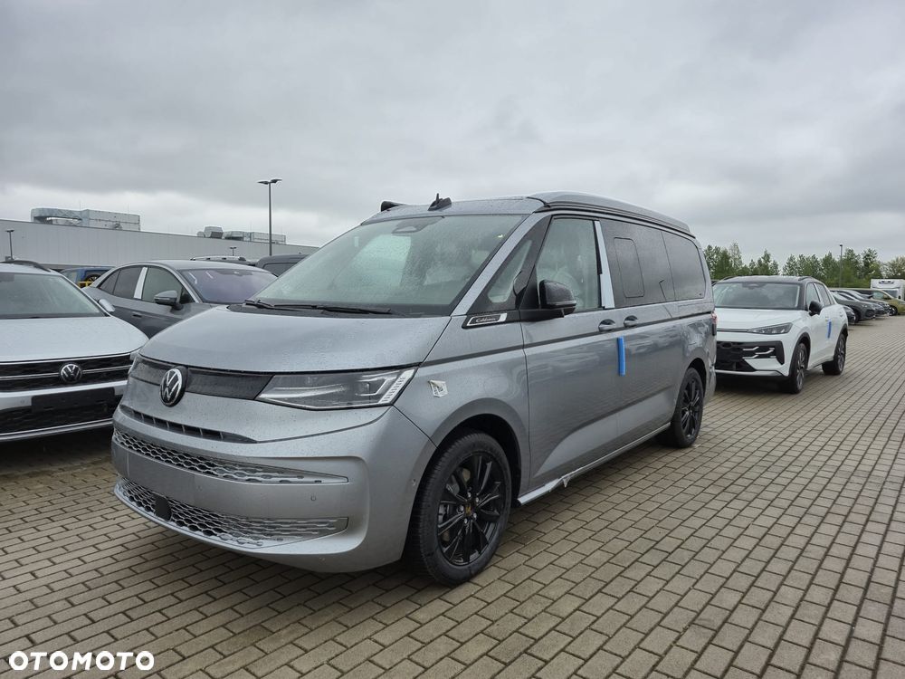 Volkswagen California - 2