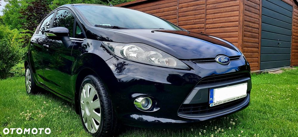 Ford Fiesta 1.25 Silver X plus EU5 - 4