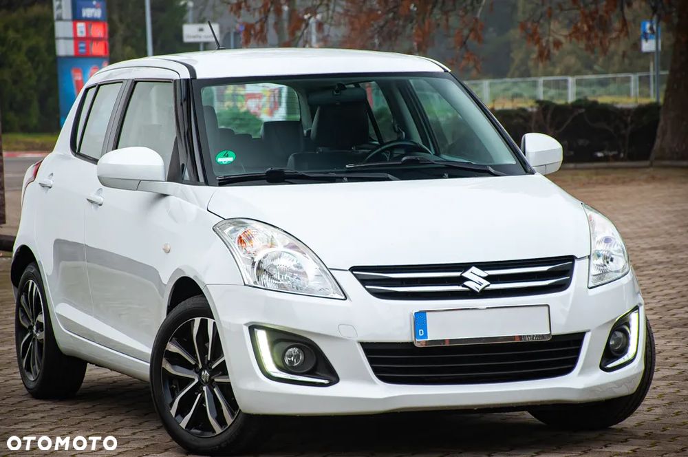 Suzuki Swift 1.2 X-TRA - 1