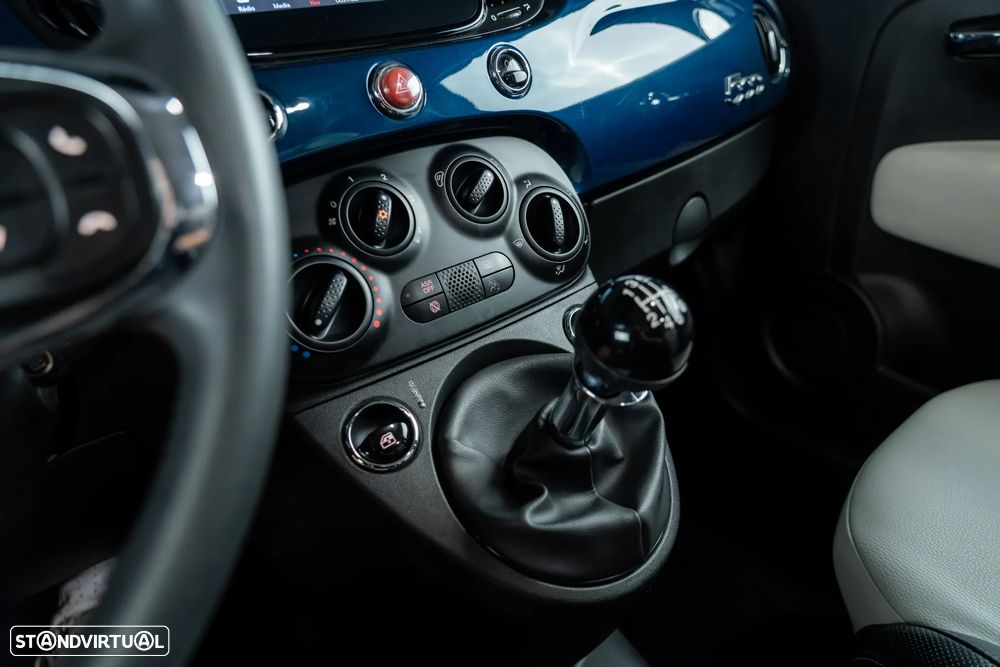 Fiat 500C 1.0 Hybrid Lounge - 17