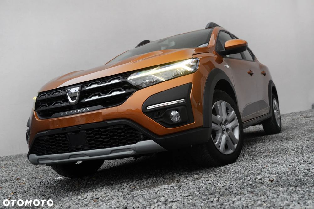 Dacia Sandero Stepway - 10