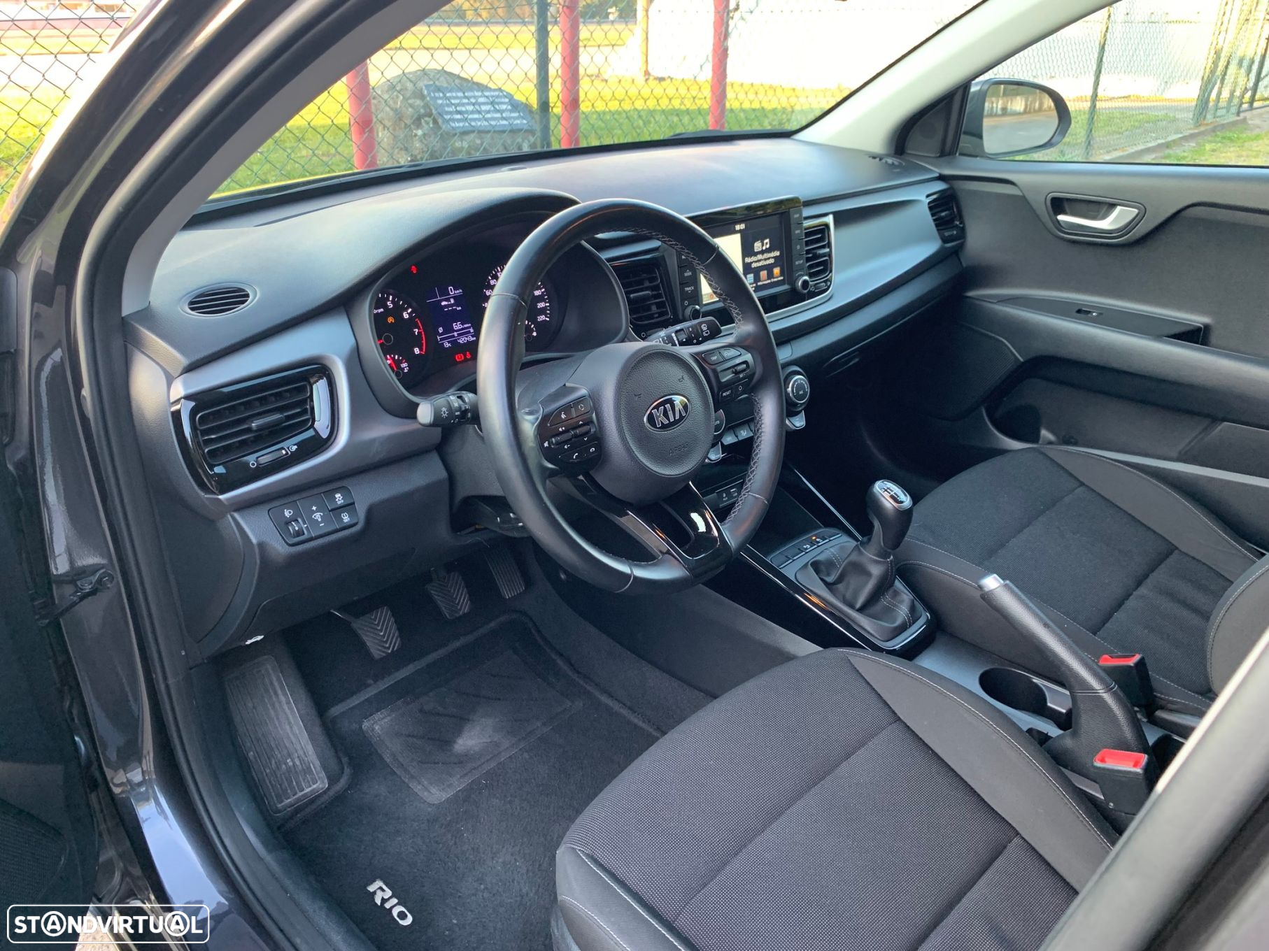 Kia Rio 1.0 T-GDi Drive - 9