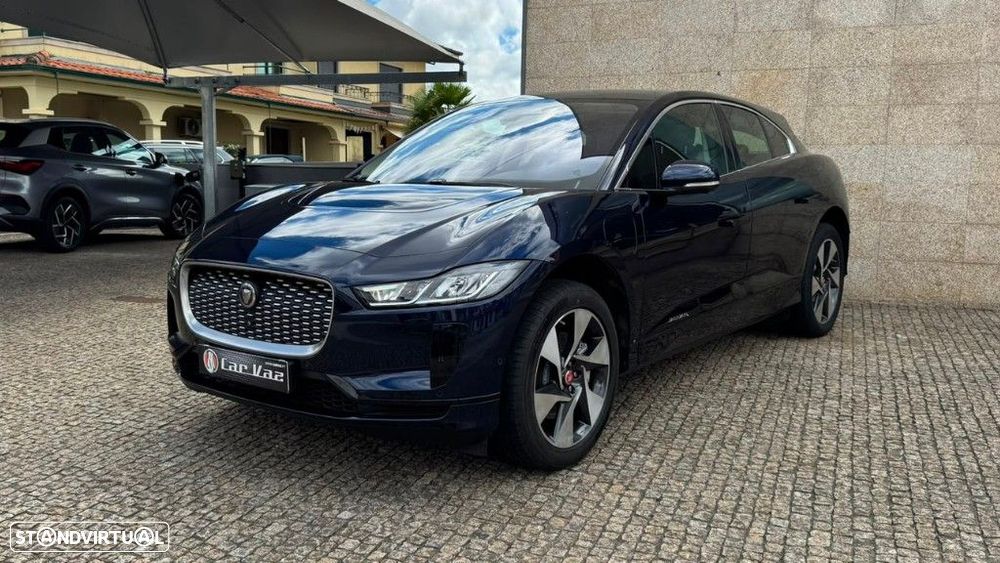 Jaguar I-Pace EV400 AWD S - 1