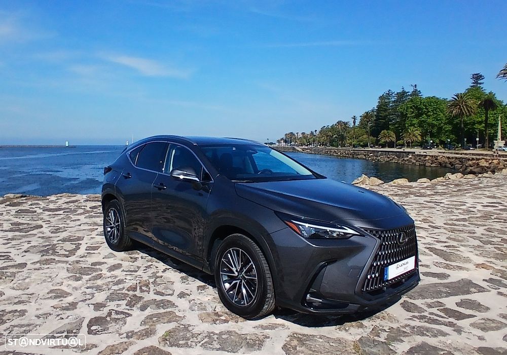 Lexus NX 450h+ - 7