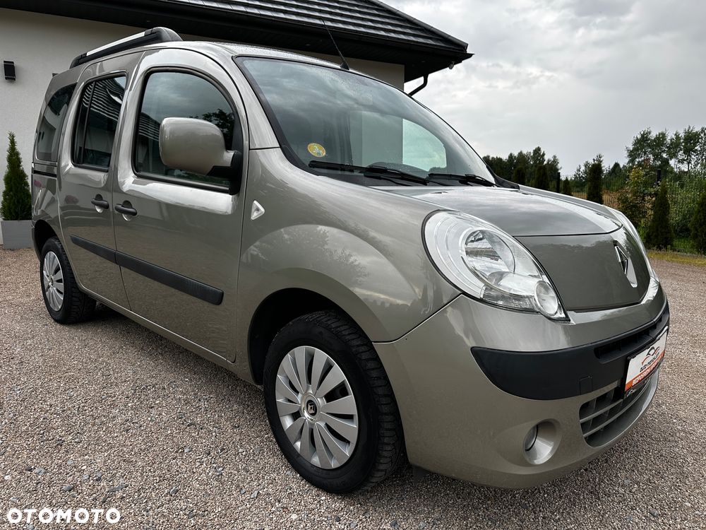 Renault Kangoo 1.5 dCi Expression - 17