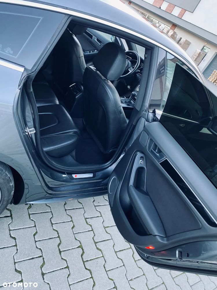 Audi A5 Sportback 1.8 TFSI Multitronic - 10