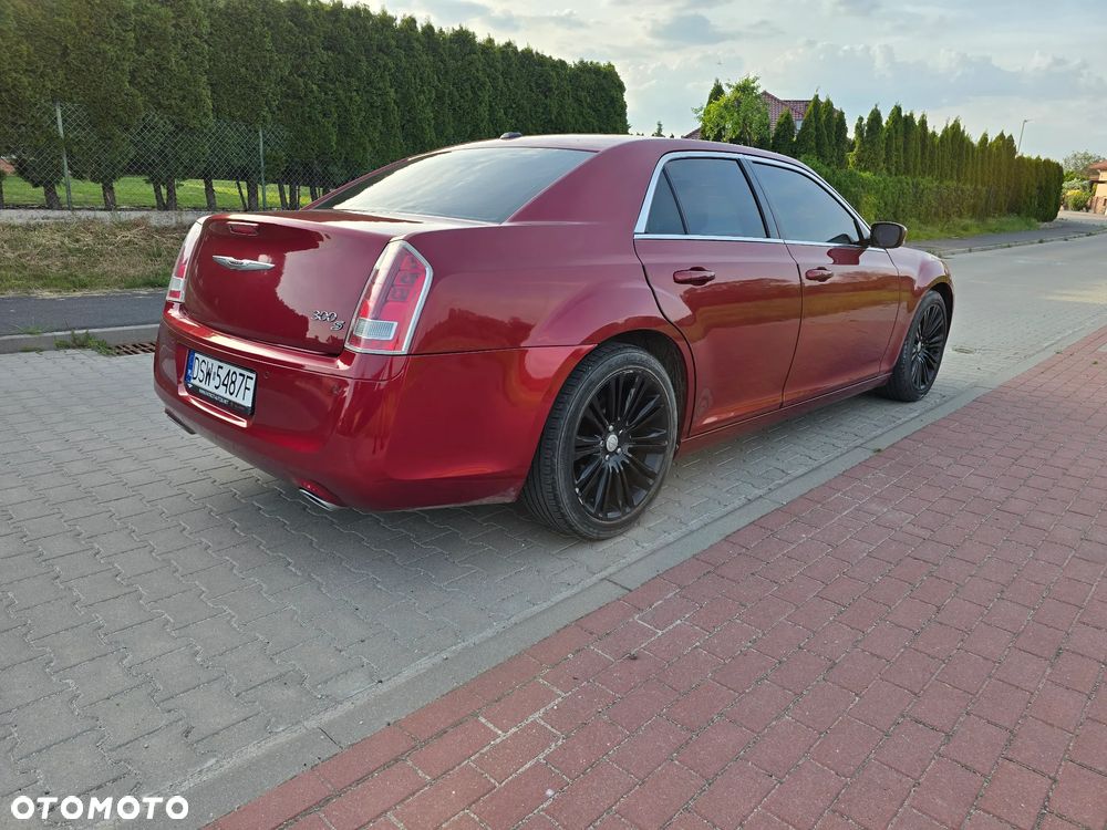 Chrysler 300s - 7