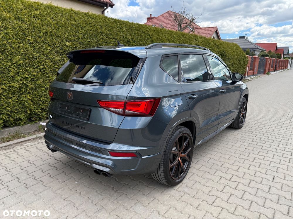 Cupra Ateca - 4