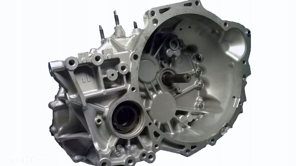 Skrzynia Mitsubishi ASX 1.8DI-D 4X4 4WD - 1