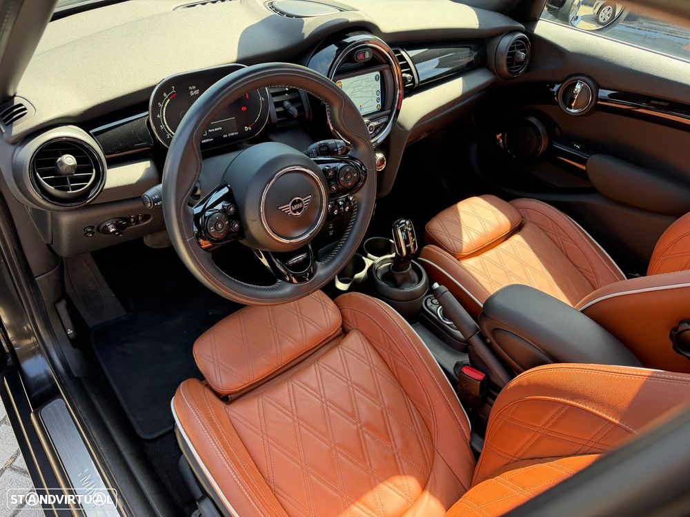 MINI 5 Portas Cooper Aut. - 8