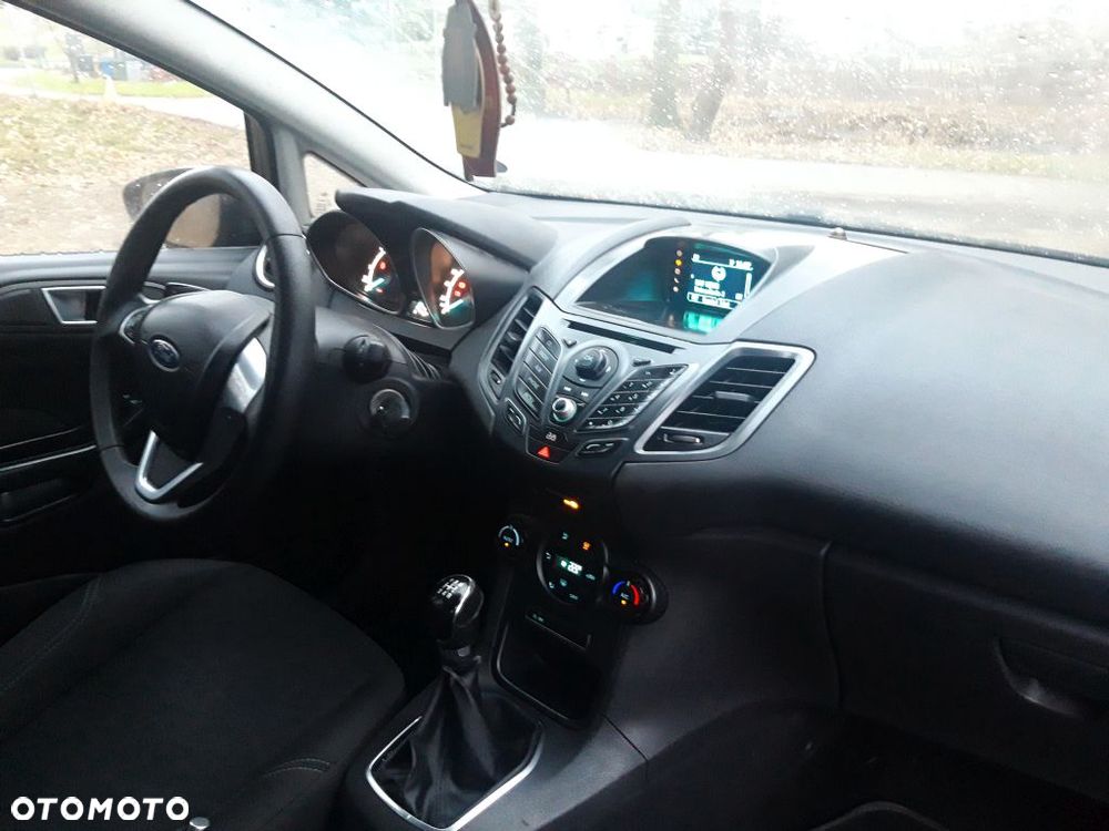 Ford Fiesta 1.6 TDCI Econetic - 8