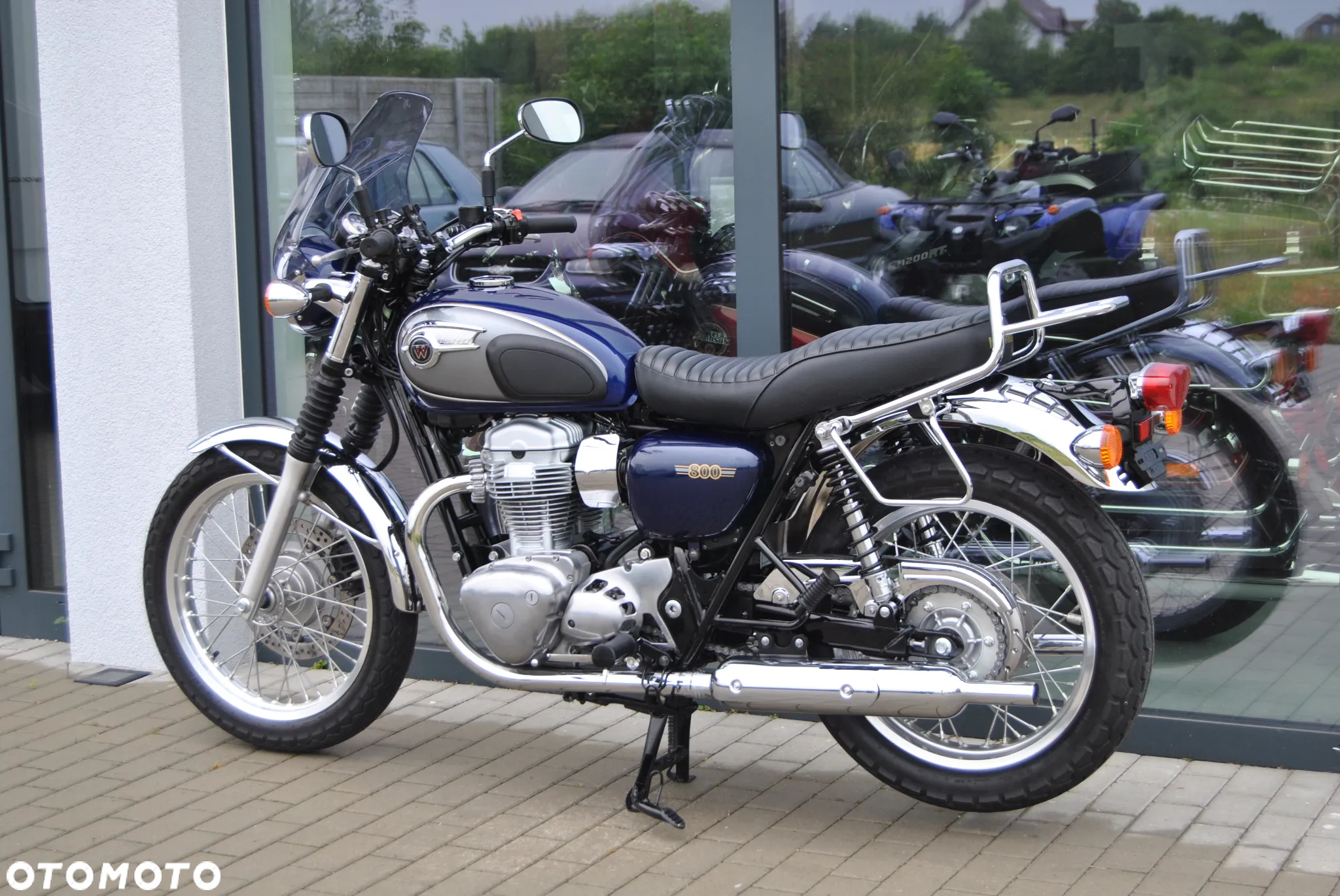 Kawasaki Inny - 40