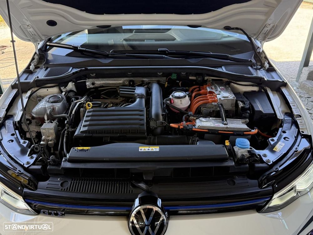 VW Golf 1.4 TSI GTE+ DSG - 48