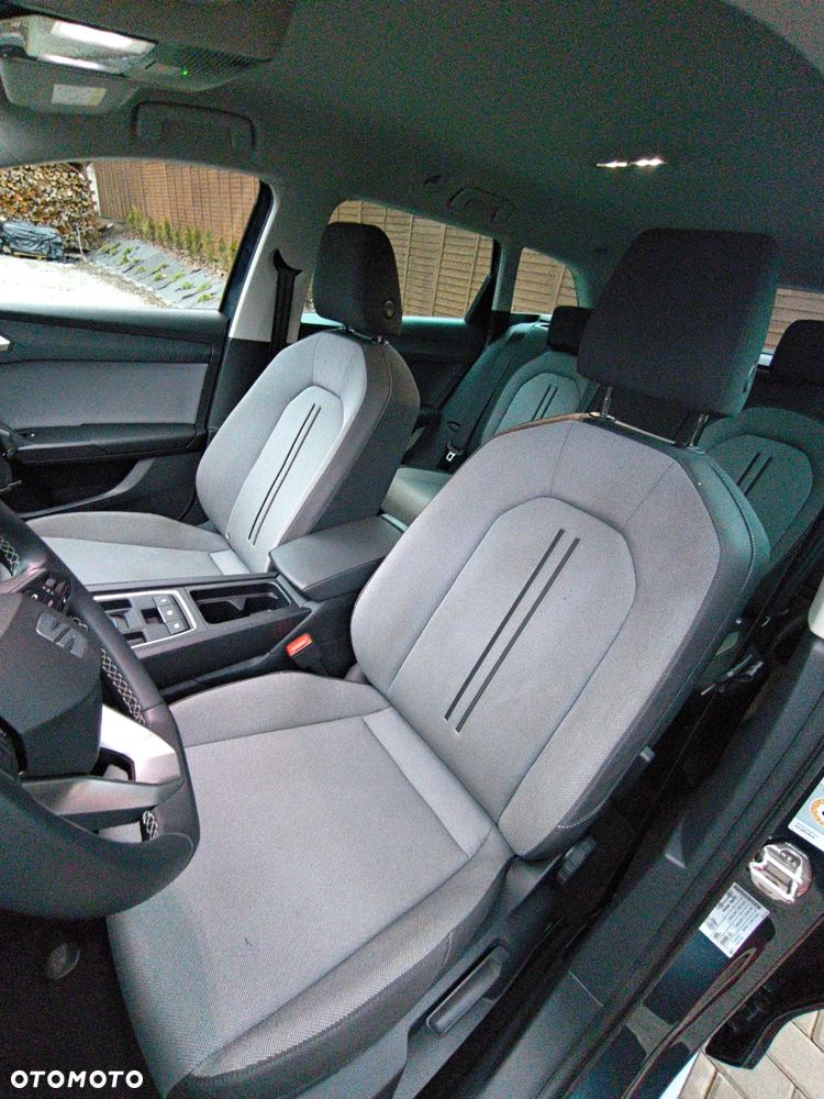 Seat Leon Sportstourer 2.0 TDI DSG Style - 21