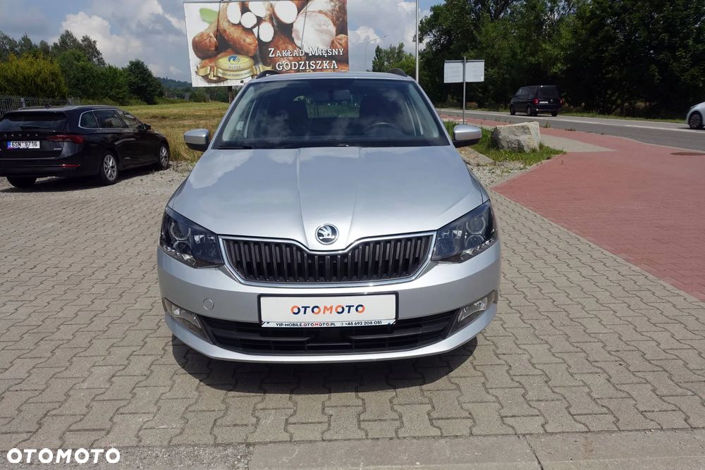 Skoda Fabia 1.2 TSI Edition - 2